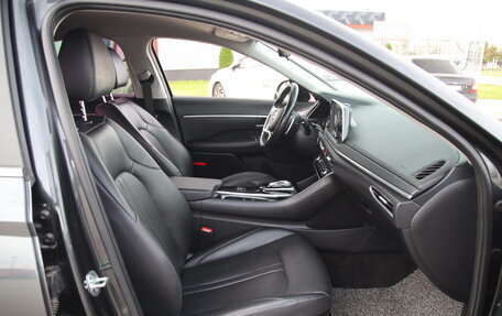 Hyundai Sonata VIII, 2020 год, 2 334 400 рублей, 11 фотография
