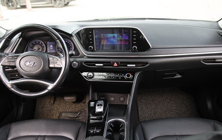 Hyundai Sonata VIII, 2020 год, 2 334 400 рублей, 13 фотография