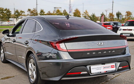 Hyundai Sonata VIII, 2020 год, 2 334 400 рублей, 7 фотография
