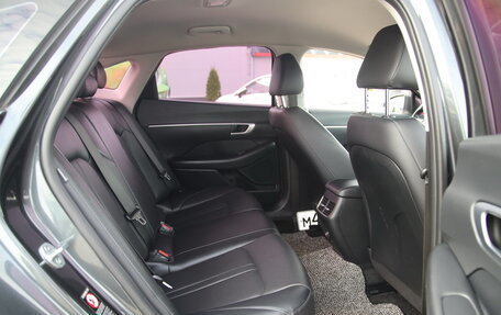 Hyundai Sonata VIII, 2020 год, 2 334 400 рублей, 12 фотография