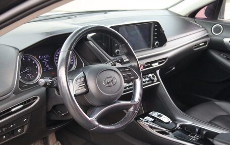 Hyundai Sonata VIII, 2020 год, 2 334 400 рублей, 16 фотография