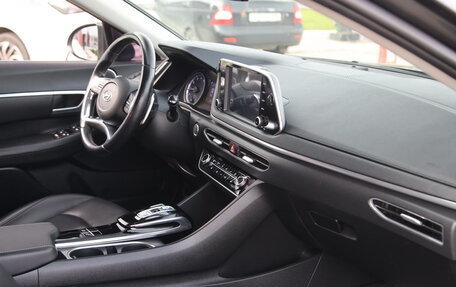 Hyundai Sonata VIII, 2020 год, 2 334 400 рублей, 10 фотография
