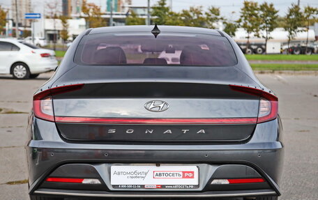 Hyundai Sonata VIII, 2020 год, 2 334 400 рублей, 8 фотография