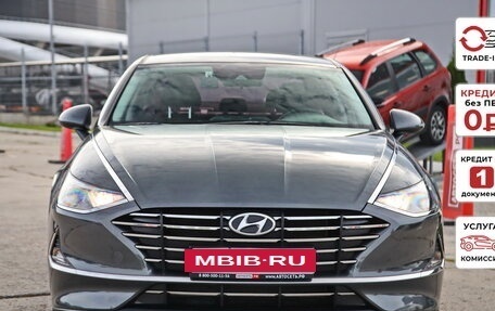 Hyundai Sonata VIII, 2020 год, 2 334 400 рублей, 5 фотография
