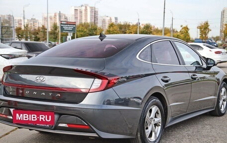Hyundai Sonata VIII, 2020 год, 2 334 400 рублей, 9 фотография