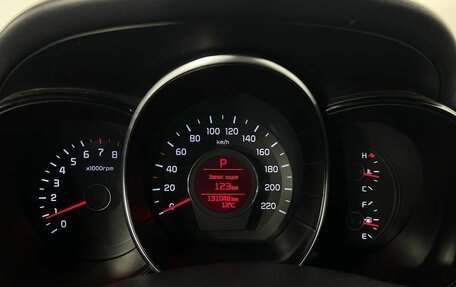 KIA Rio III рестайлинг, 2015 год, 1 070 000 рублей, 9 фотография