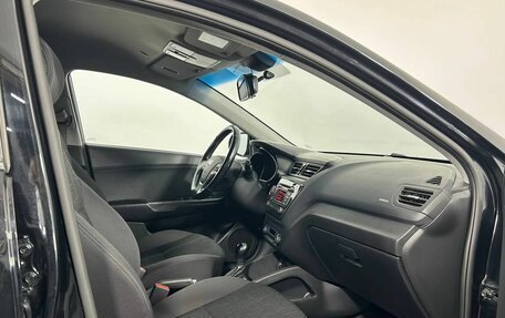 KIA Rio III рестайлинг, 2015 год, 1 070 000 рублей, 12 фотография