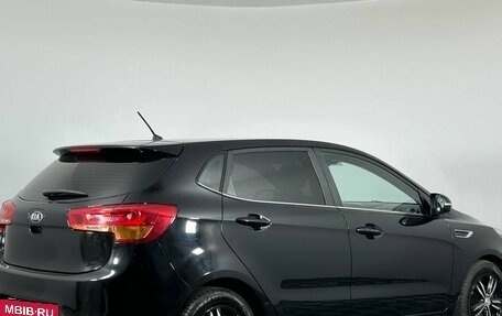 KIA Rio III рестайлинг, 2015 год, 1 070 000 рублей, 5 фотография