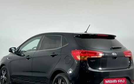 KIA Rio III рестайлинг, 2015 год, 1 070 000 рублей, 7 фотография