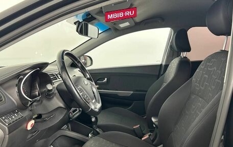 KIA Rio III рестайлинг, 2015 год, 1 070 000 рублей, 10 фотография