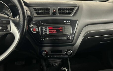 KIA Rio III рестайлинг, 2015 год, 1 070 000 рублей, 15 фотография