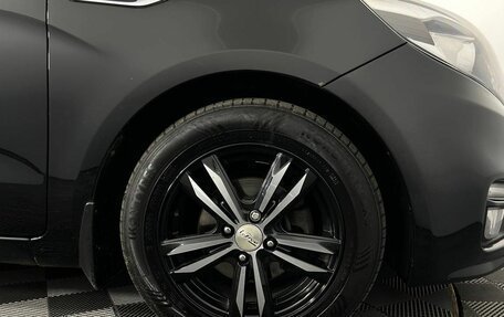 KIA Rio III рестайлинг, 2015 год, 1 070 000 рублей, 21 фотография