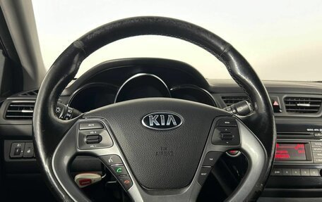 KIA Rio III рестайлинг, 2015 год, 1 070 000 рублей, 16 фотография