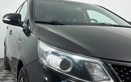 KIA Rio III рестайлинг, 2015 год, 1 070 000 рублей, 19 фотография