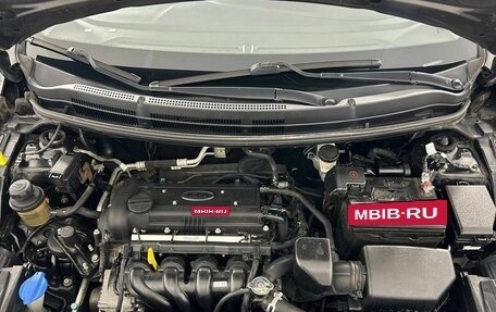 KIA Rio III рестайлинг, 2015 год, 1 070 000 рублей, 18 фотография