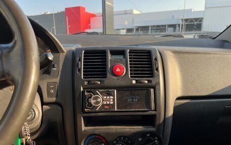 Hyundai Getz I рестайлинг, 2008 год, 480 000 рублей, 5 фотография