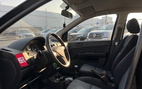 Hyundai Getz I рестайлинг, 2008 год, 480 000 рублей, 3 фотография