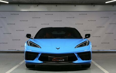 Chevrolet Corvette C8, 2020 год, 9 999 999 рублей, 2 фотография