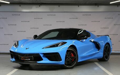 Chevrolet Corvette C8, 2020 год, 9 999 999 рублей, 3 фотография