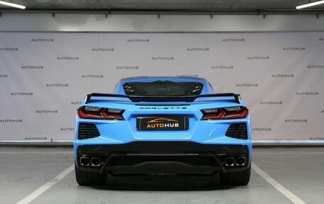Chevrolet Corvette C8, 2020 год, 9 999 999 рублей, 6 фотография