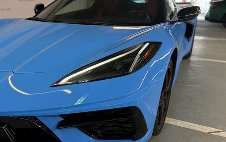Chevrolet Corvette C8, 2020 год, 9 999 999 рублей, 9 фотография