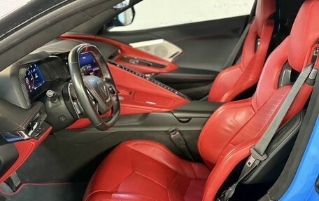 Chevrolet Corvette C8, 2020 год, 9 999 999 рублей, 16 фотография