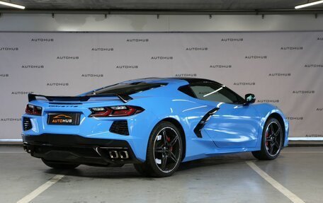 Chevrolet Corvette C8, 2020 год, 9 999 999 рублей, 7 фотография