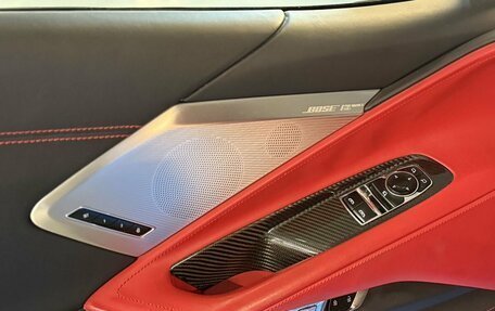 Chevrolet Corvette C8, 2020 год, 9 999 999 рублей, 14 фотография