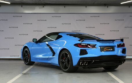 Chevrolet Corvette C8, 2020 год, 9 999 999 рублей, 5 фотография