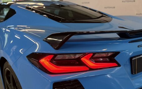 Chevrolet Corvette C8, 2020 год, 9 999 999 рублей, 11 фотография