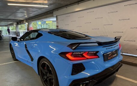 Chevrolet Corvette C8, 2020 год, 9 999 999 рублей, 10 фотография