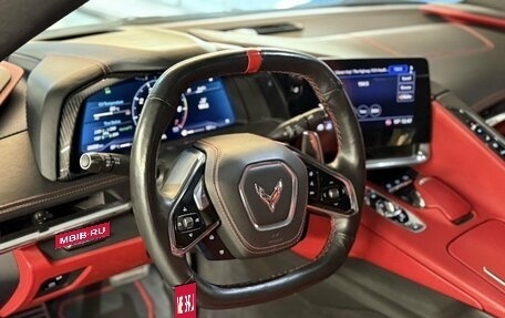 Chevrolet Corvette C8, 2020 год, 9 999 999 рублей, 15 фотография