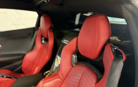 Chevrolet Corvette C8, 2020 год, 9 999 999 рублей, 18 фотография