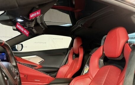 Chevrolet Corvette C8, 2020 год, 9 999 999 рублей, 19 фотография