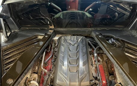 Chevrolet Corvette C8, 2020 год, 9 999 999 рублей, 32 фотография
