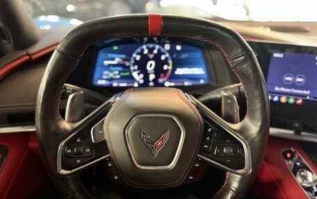 Chevrolet Corvette C8, 2020 год, 9 999 999 рублей, 22 фотография