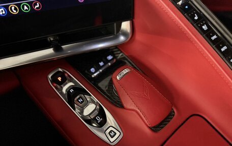 Chevrolet Corvette C8, 2020 год, 9 999 999 рублей, 28 фотография