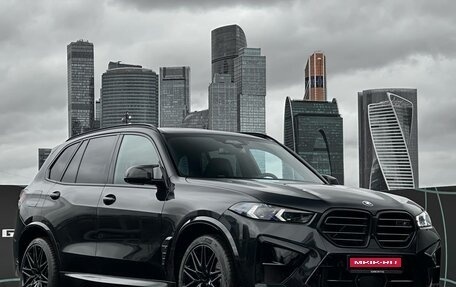 BMW X5 M, 2025 год, 21 970 000 рублей, 3 фотография
