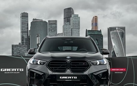 BMW X5 M, 2025 год, 21 970 000 рублей, 2 фотография
