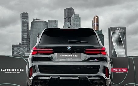 BMW X5 M, 2025 год, 21 970 000 рублей, 5 фотография