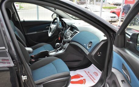 Chevrolet Cruze II, 2012 год, 799 000 рублей, 14 фотография