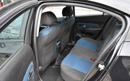 Chevrolet Cruze II, 2012 год, 799 000 рублей, 10 фотография