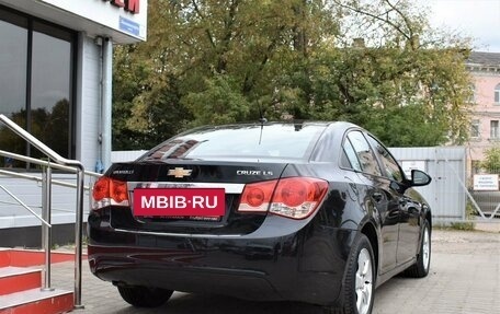 Chevrolet Cruze II, 2012 год, 799 000 рублей, 3 фотография