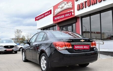 Chevrolet Cruze II, 2012 год, 799 000 рублей, 6 фотография