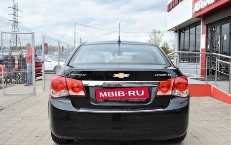 Chevrolet Cruze II, 2012 год, 799 000 рублей, 4 фотография