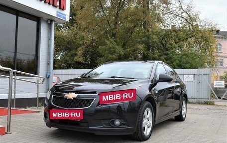 Chevrolet Cruze II, 2012 год, 799 000 рублей, 5 фотография