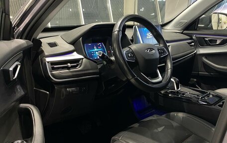Chery Tiggo 7 Pro, 2022 год, 1 680 000 рублей, 2 фотография
