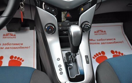 Chevrolet Cruze II, 2012 год, 799 000 рублей, 19 фотография