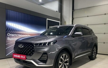 Chery Tiggo 7 Pro, 2022 год, 1 680 000 рублей, 12 фотография