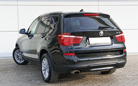 BMW X3, 2015 год, 2 400 000 рублей, 11 фотография